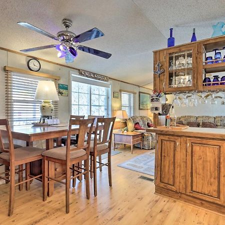 Quaint Chincoteague Island Hideaway With 2 Porches! Βίλα Εξωτερικό φωτογραφία