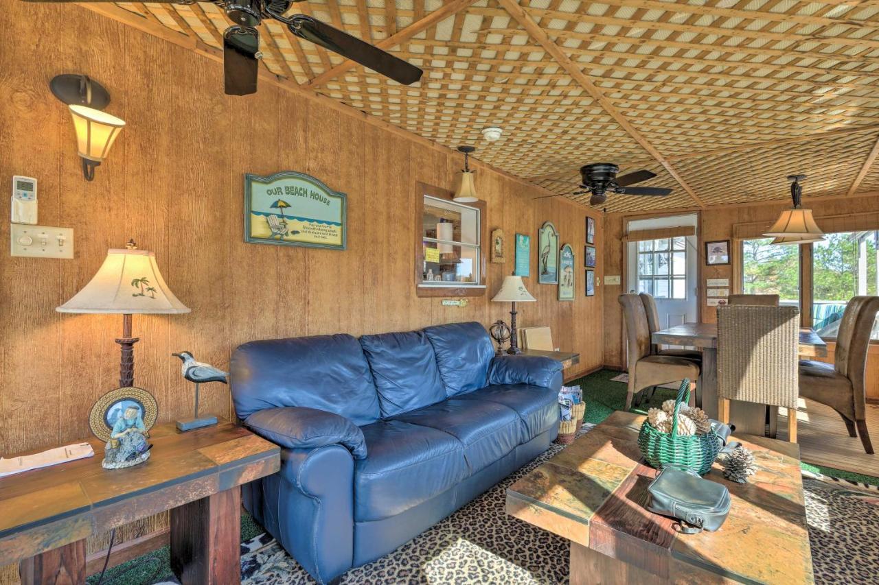 Quaint Chincoteague Island Hideaway With 2 Porches! Βίλα Εξωτερικό φωτογραφία