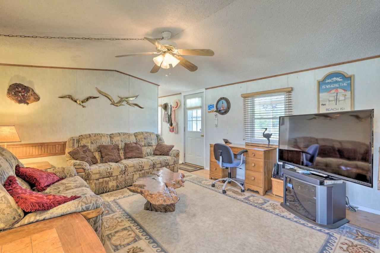 Quaint Chincoteague Island Hideaway With 2 Porches! Βίλα Εξωτερικό φωτογραφία