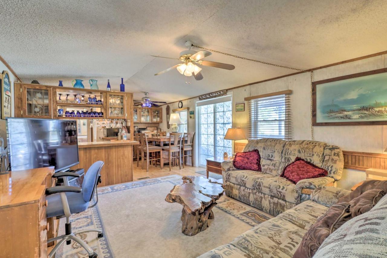 Quaint Chincoteague Island Hideaway With 2 Porches! Βίλα Εξωτερικό φωτογραφία