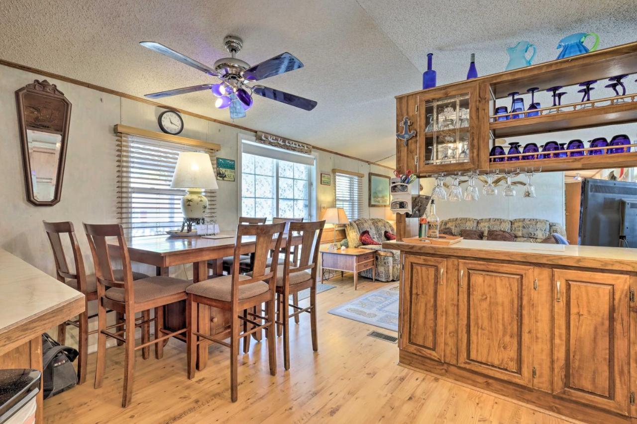 Quaint Chincoteague Island Hideaway With 2 Porches! Βίλα Εξωτερικό φωτογραφία