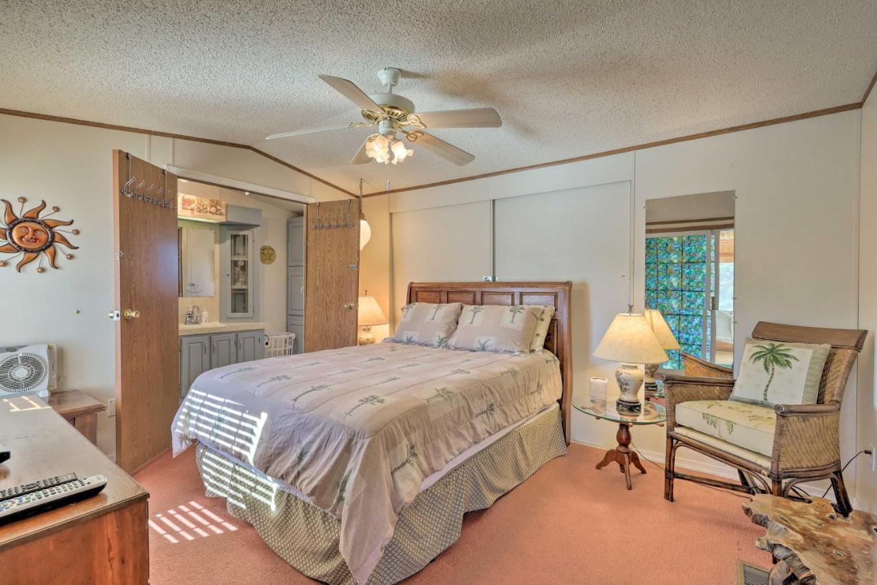 Quaint Chincoteague Island Hideaway With 2 Porches! Βίλα Εξωτερικό φωτογραφία