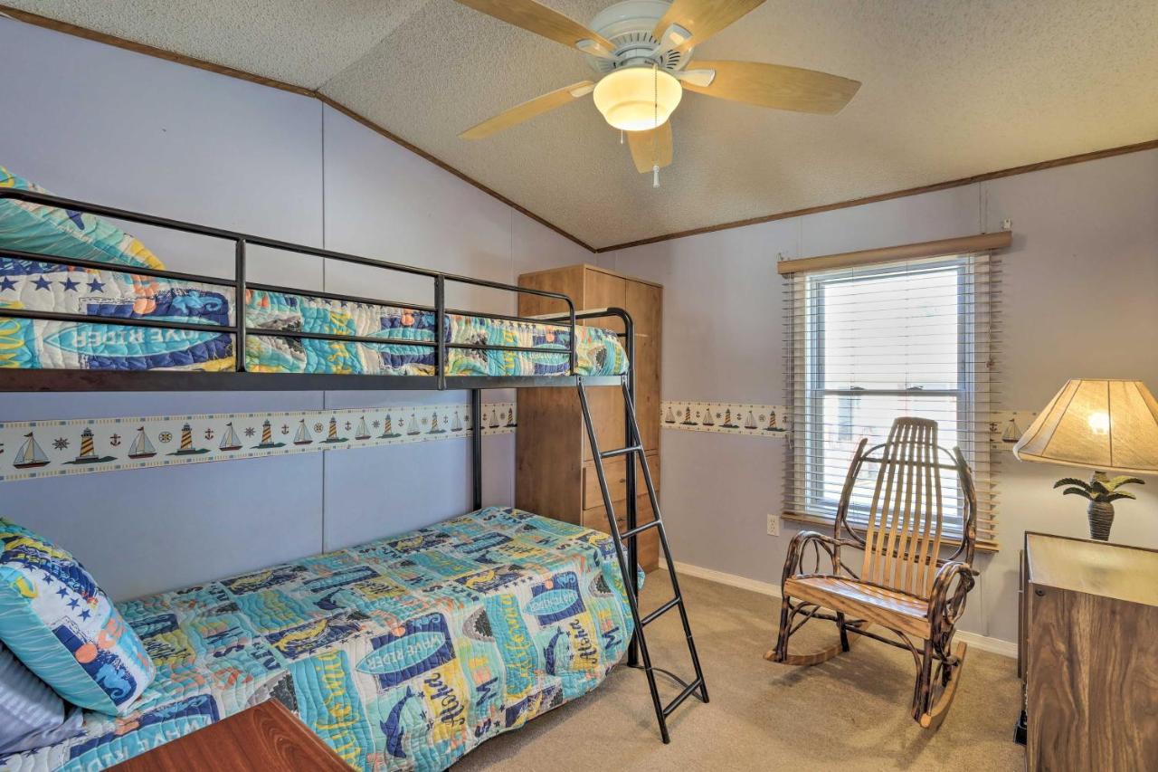 Quaint Chincoteague Island Hideaway With 2 Porches! Βίλα Εξωτερικό φωτογραφία