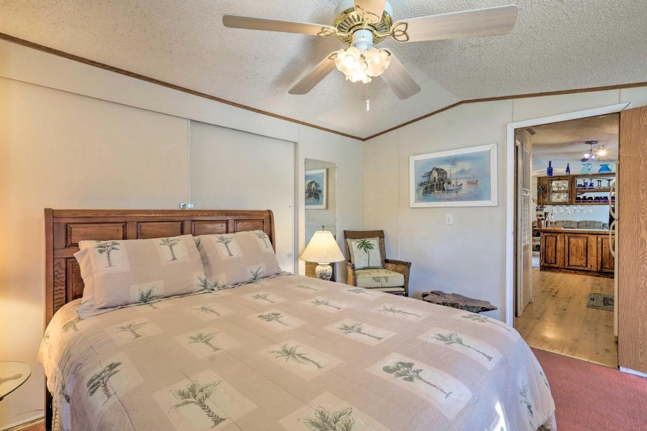 Quaint Chincoteague Island Hideaway With 2 Porches! Βίλα Εξωτερικό φωτογραφία