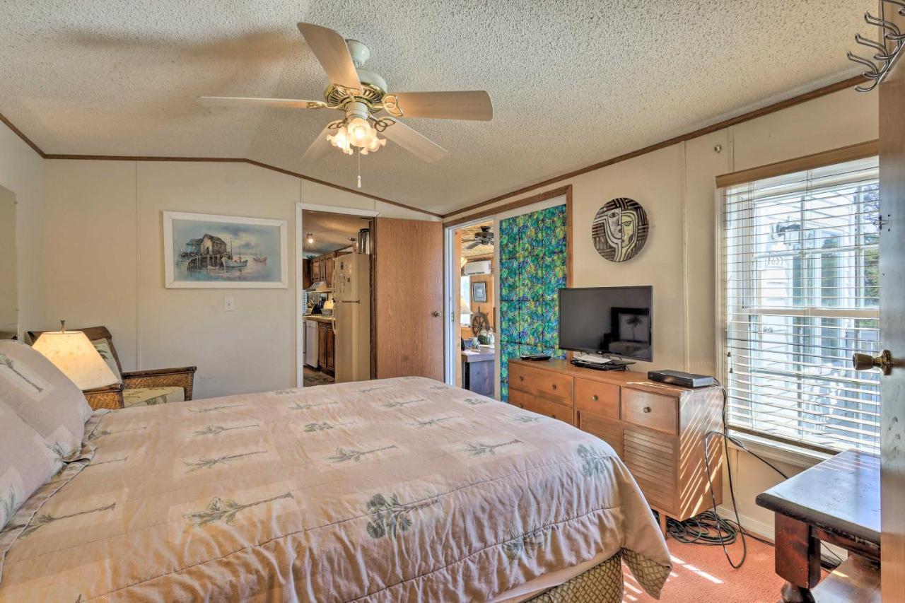 Quaint Chincoteague Island Hideaway With 2 Porches! Βίλα Εξωτερικό φωτογραφία