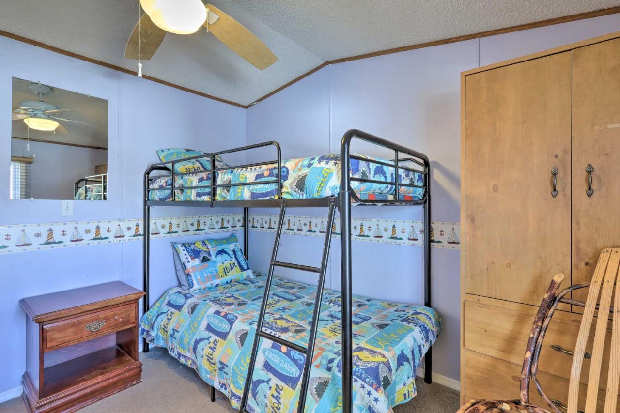 Quaint Chincoteague Island Hideaway With 2 Porches! Βίλα Εξωτερικό φωτογραφία