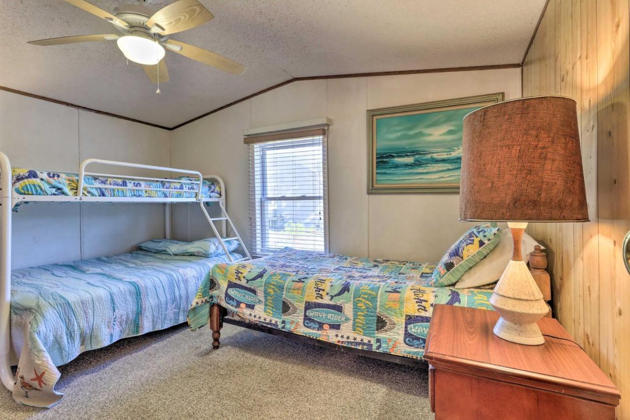 Quaint Chincoteague Island Hideaway With 2 Porches! Βίλα Εξωτερικό φωτογραφία